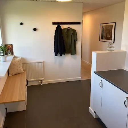 House Close To Center, And Great Northern * Kerteminde