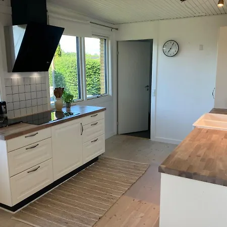 House Close To Center, And Great Northern Villa Kerteminde