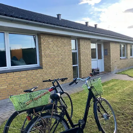 House Close To Center, And Great Northern Kerteminde