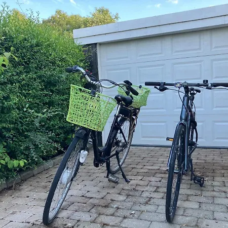 House Close To Center, And Great Northern * Kerteminde