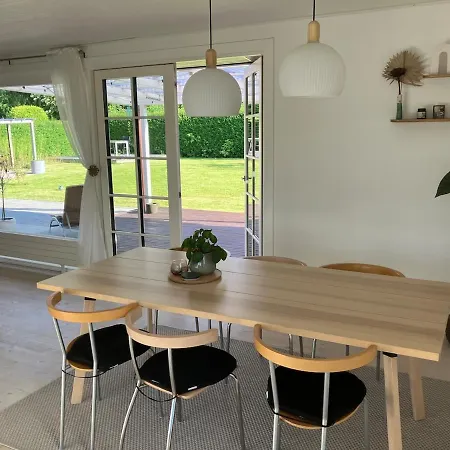 House Close To Center, And Great Northern Villa *