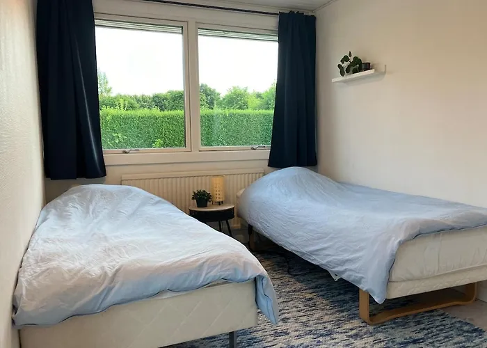 House Close To Center, And Great Northern Villa Kerteminde