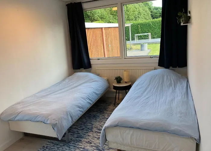 House Close To Center, And Great Northern Kerteminde