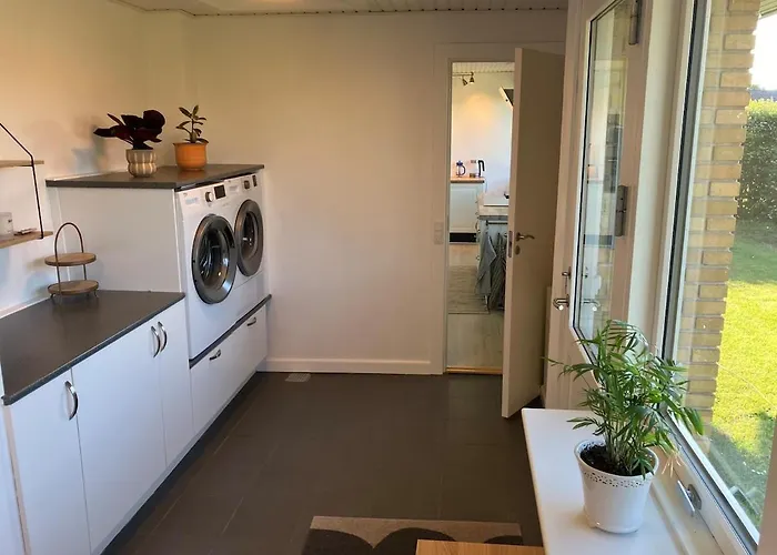 House Close To Center, And Great Northern