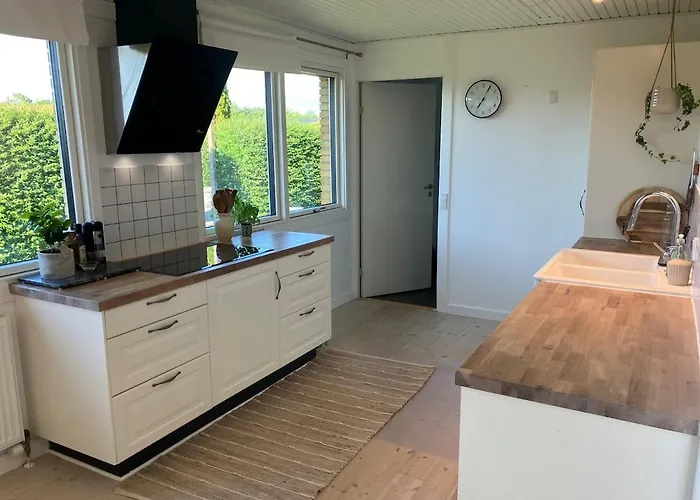 House Close To Center, And Great Northern Willa Kerteminde