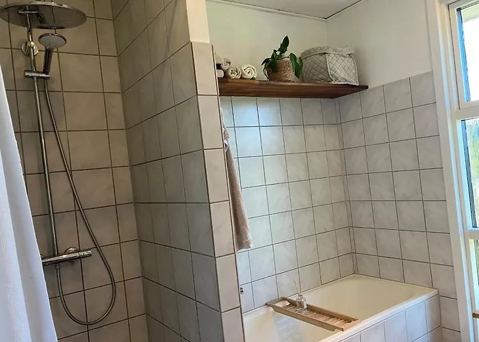 Villa House Close To Center, And Great Northern Kerteminde