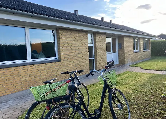 House Close To Center, And Great Northern Kerteminde