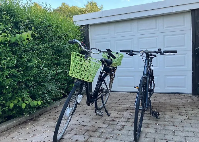 House Close To Center, And Great Northern * Kerteminde