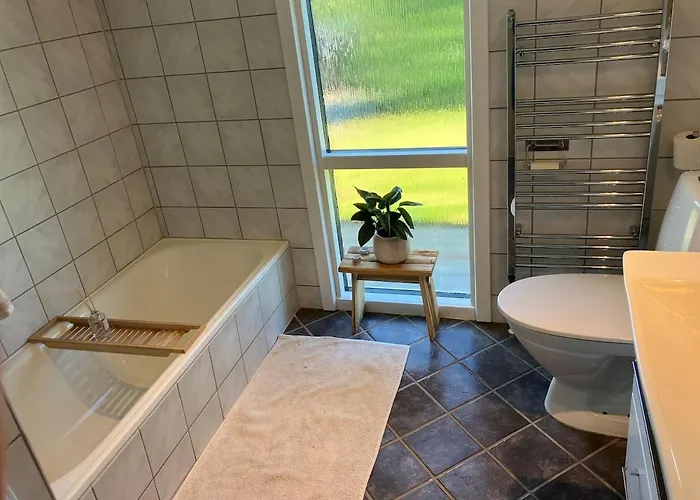 House Close To Center, And Great Northern Willa Kerteminde