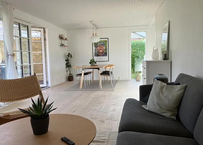 House Close To Center, And Great Northern Kerteminde