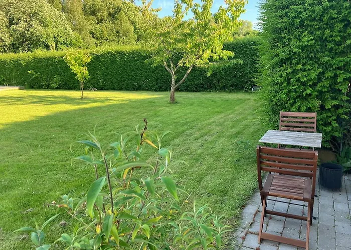 House Close To Center, And Great Northern