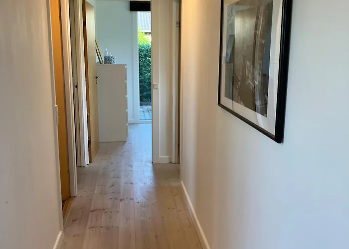 House Close To Center, And Great Northern Villa