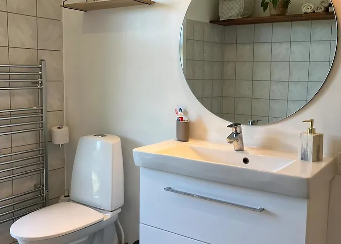 Villa House Close To Center, And Great Northern *